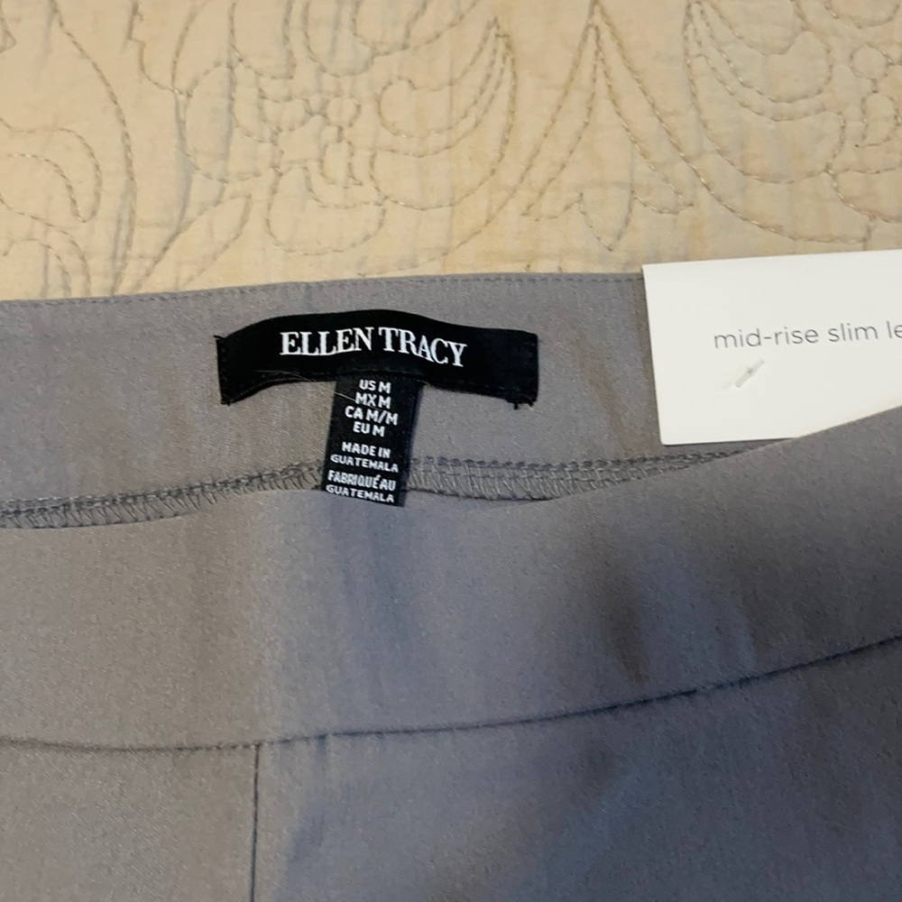 Grey brand new dress pants